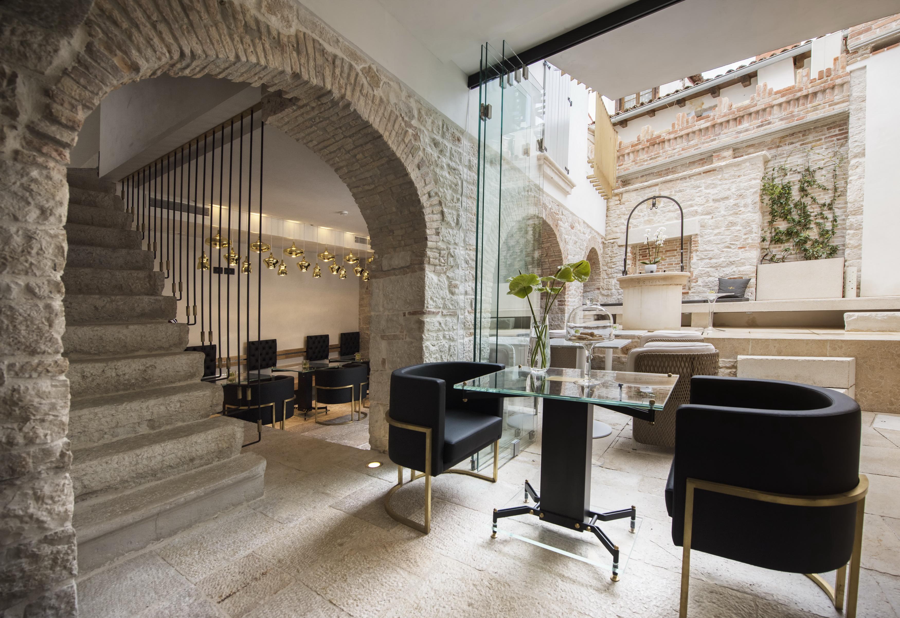 Spirito Santo Palazzo Storico Hotel Rovinj Ngoại thất bức ảnh