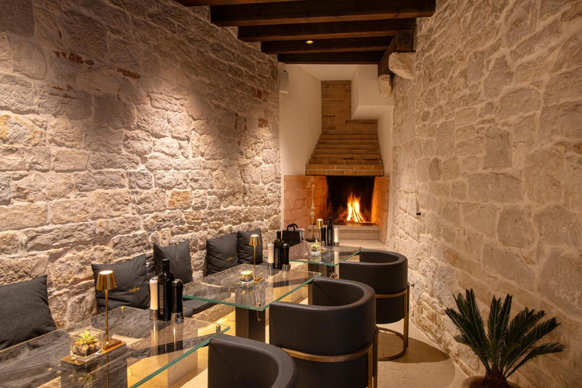 Spirito Santo Palazzo Storico Hotel Rovinj Ngoại thất bức ảnh