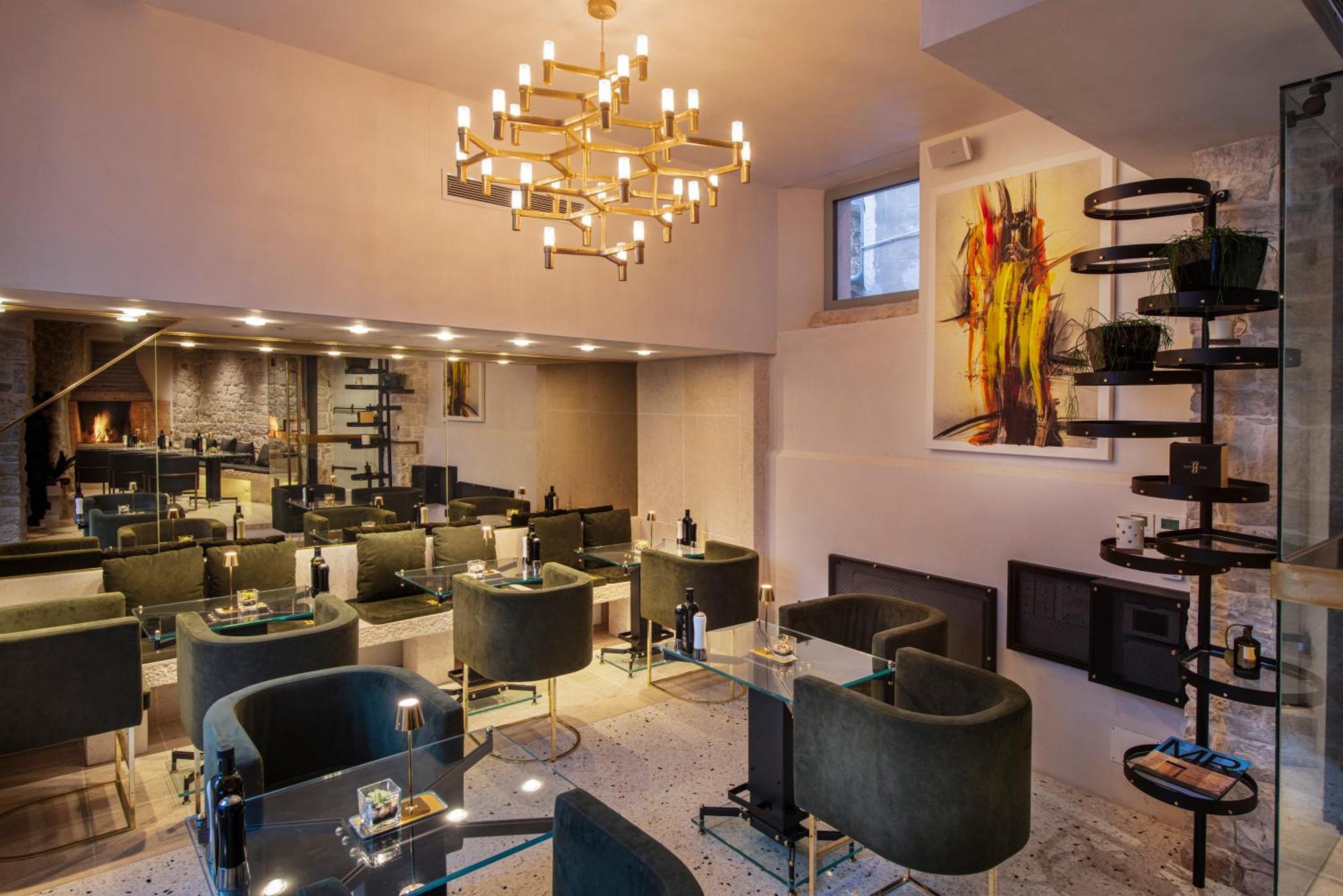 Spirito Santo Palazzo Storico Hotel Rovinj Ngoại thất bức ảnh