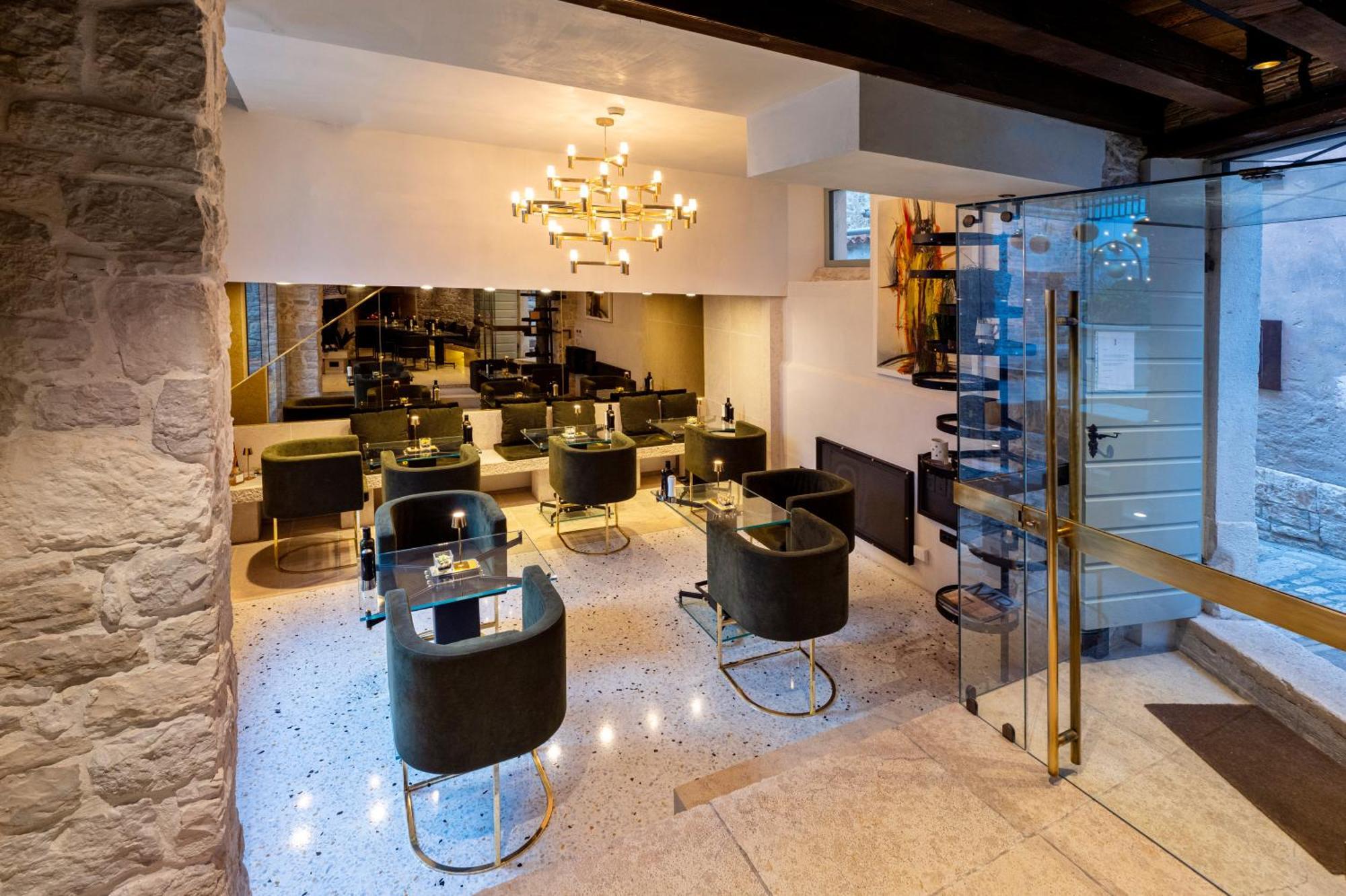 Spirito Santo Palazzo Storico Hotel Rovinj Ngoại thất bức ảnh